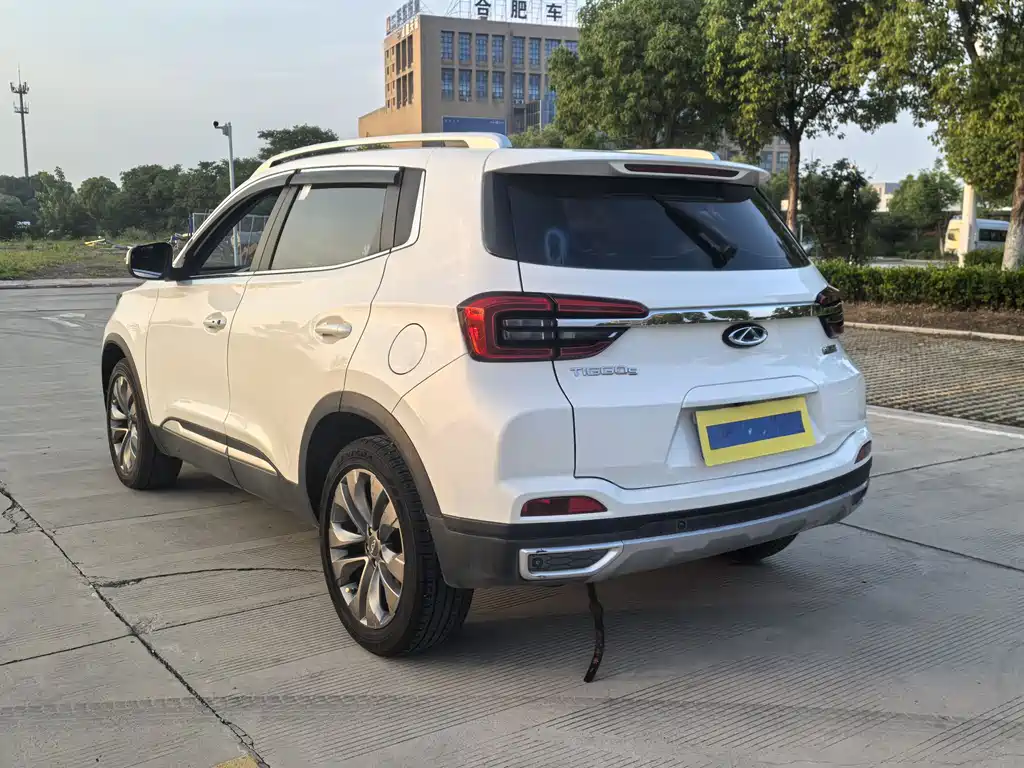 Chery Tiggo 5x 2019 — фото 7
