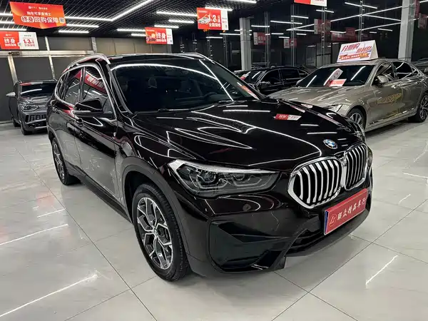 BMW X1 2021