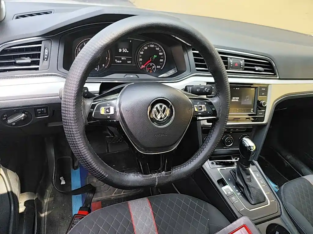 Volkswagen Lamando 2018