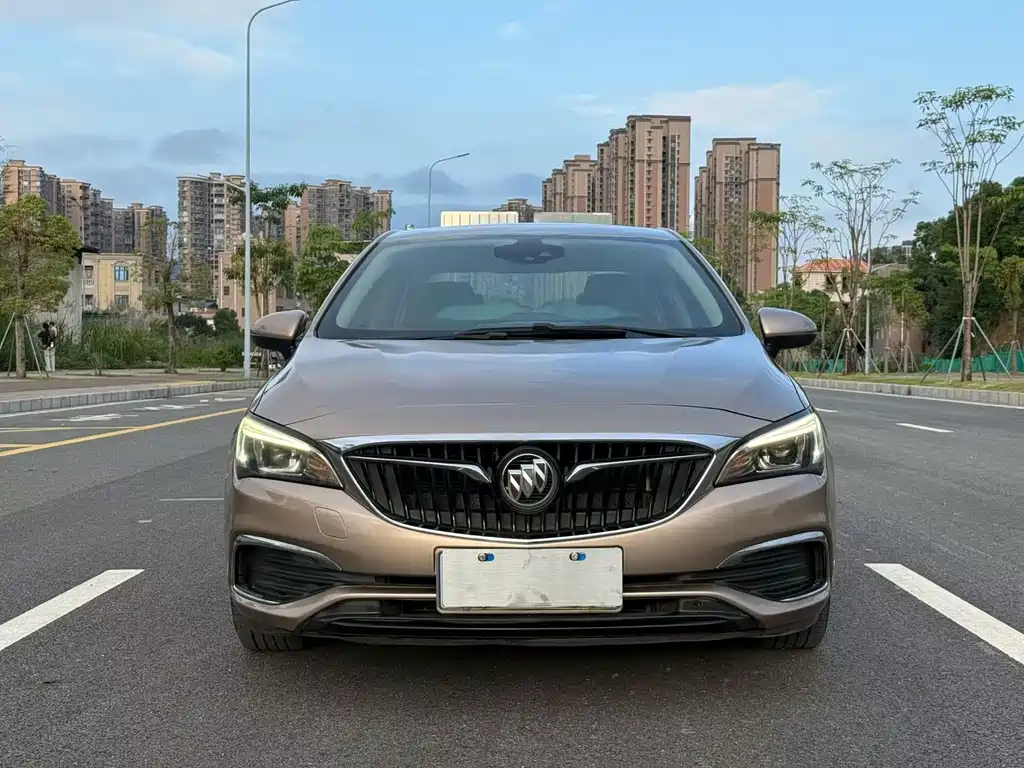 Buick Verano 2018 — фото 3