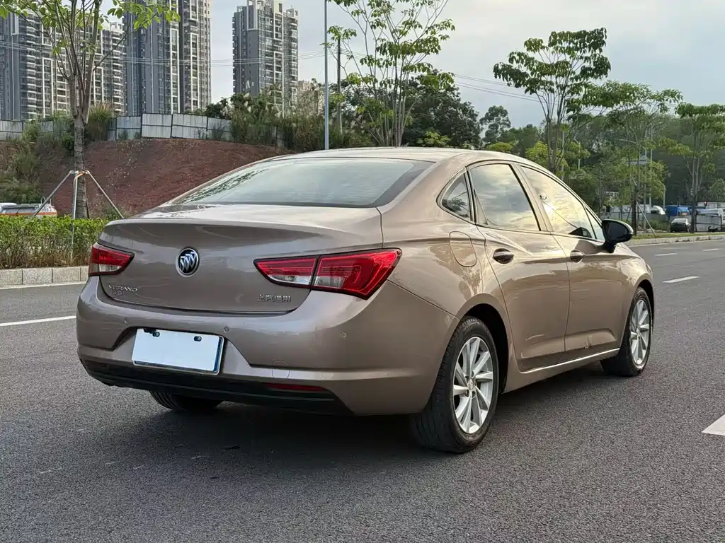 Buick Verano 2018 — фото 7