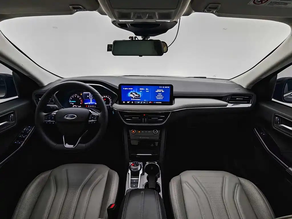 Ford Escape 2023 — фото 13
