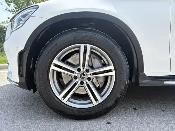 Mercedes-Benz GLC 2020