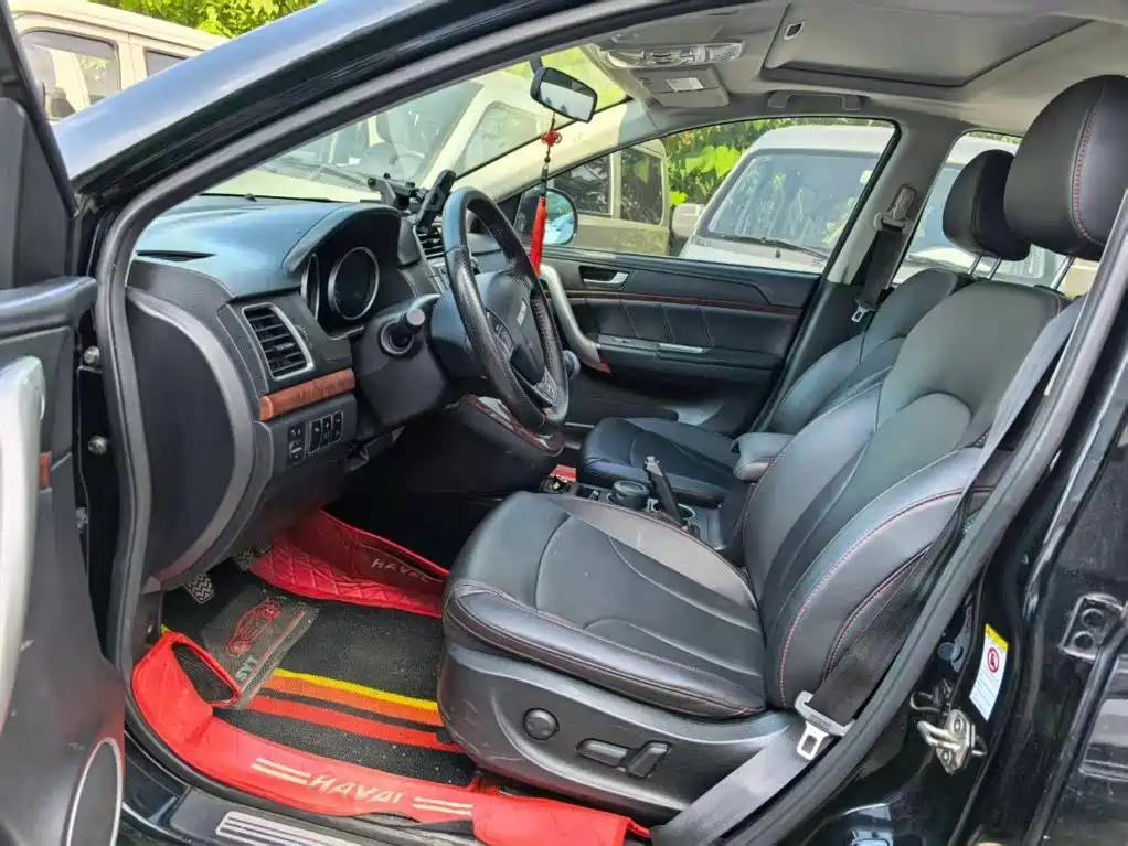 Haval H6 2017