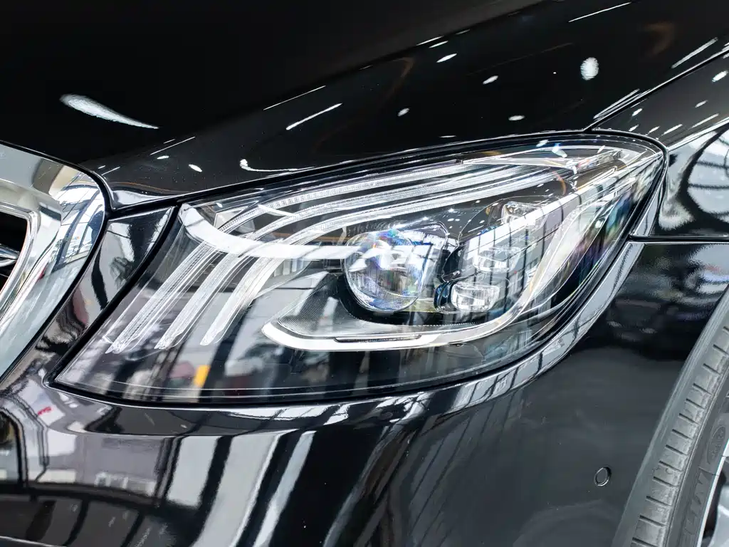 Mercedes-Benz S-Class 2020 — фото 9