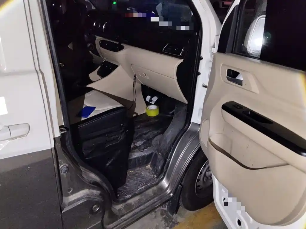 Changan Kuayue Star V5 2024 — фото 20