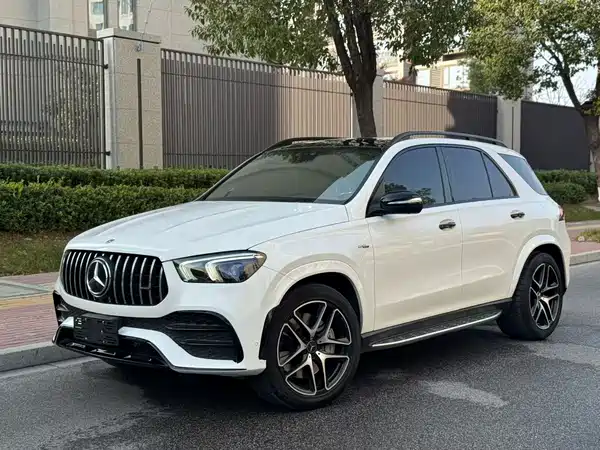 Mercedes-Benz GLE AMG 2022