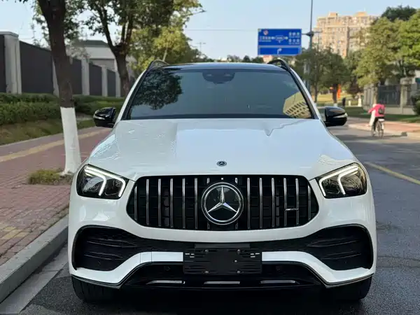 Mercedes-Benz GLE AMG 2022