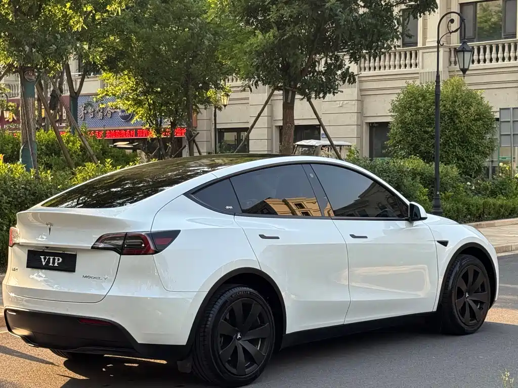 Tesla Model Y 2023 — фото 9