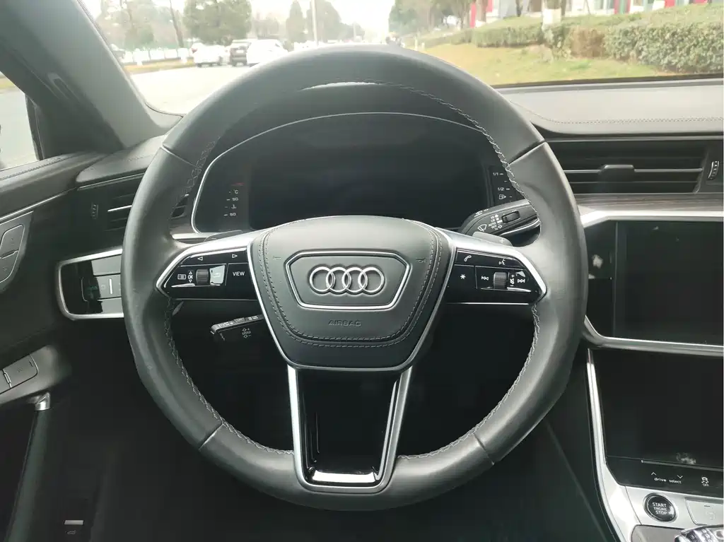 Audi A6L 2024 — фото 12