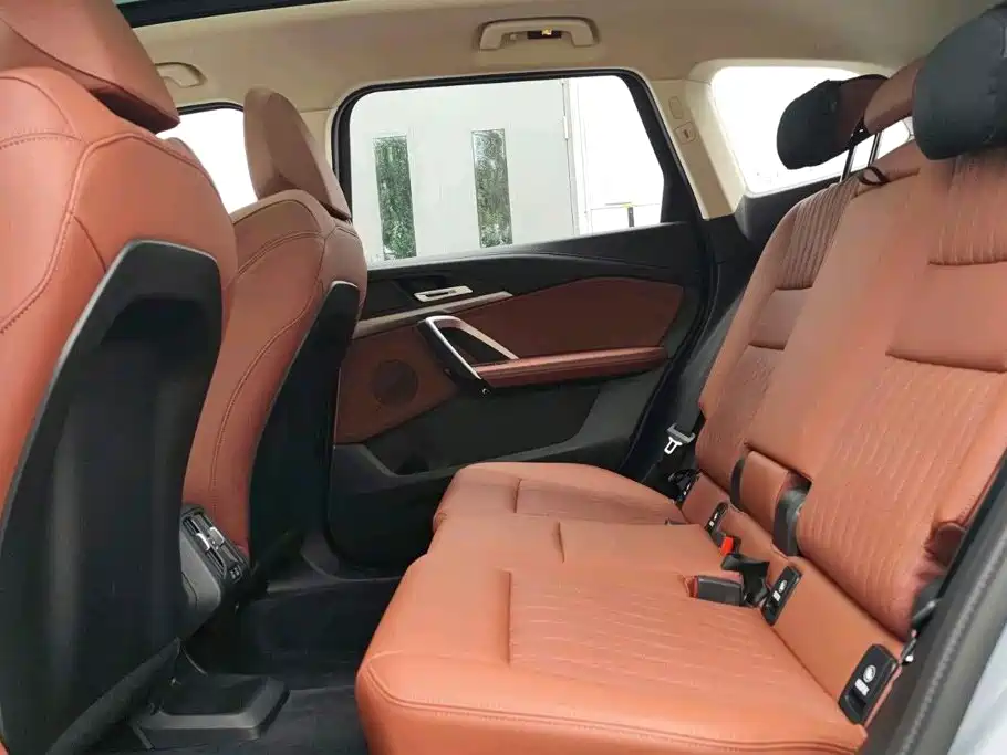 BMW X1 2025 — фото 11