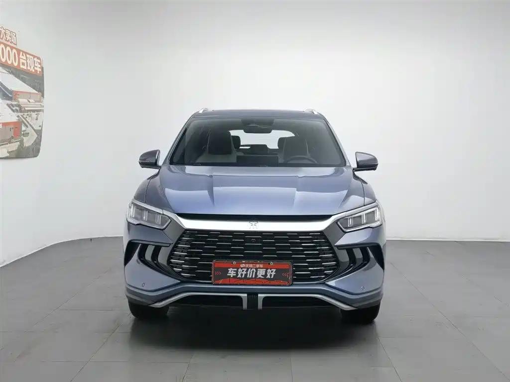 BYD Pro New Energy 2023 — фото 3