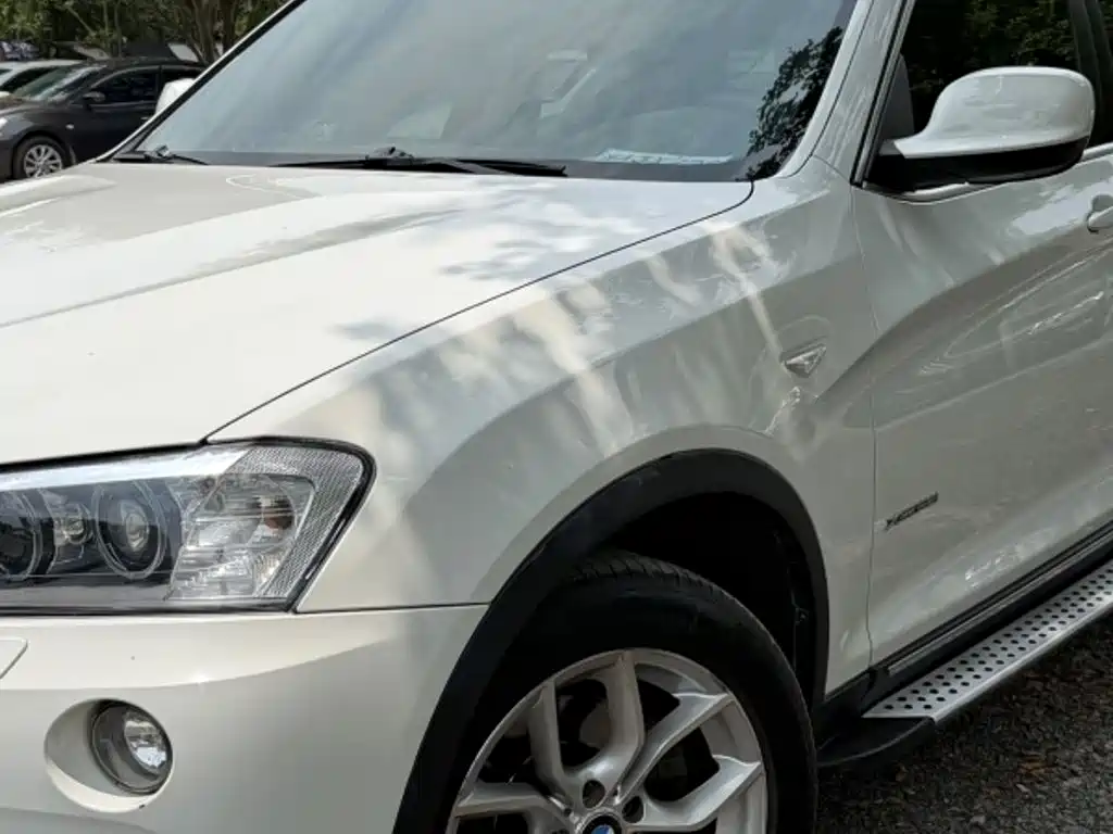 BMW X3 2011 — фото 2