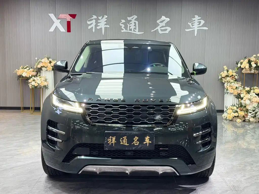 Land Rover Evoque 2024 — фото 2