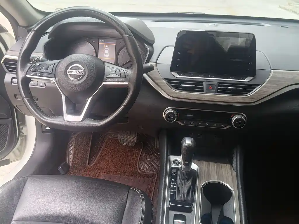 Nissan Teana 2021 — фото 11