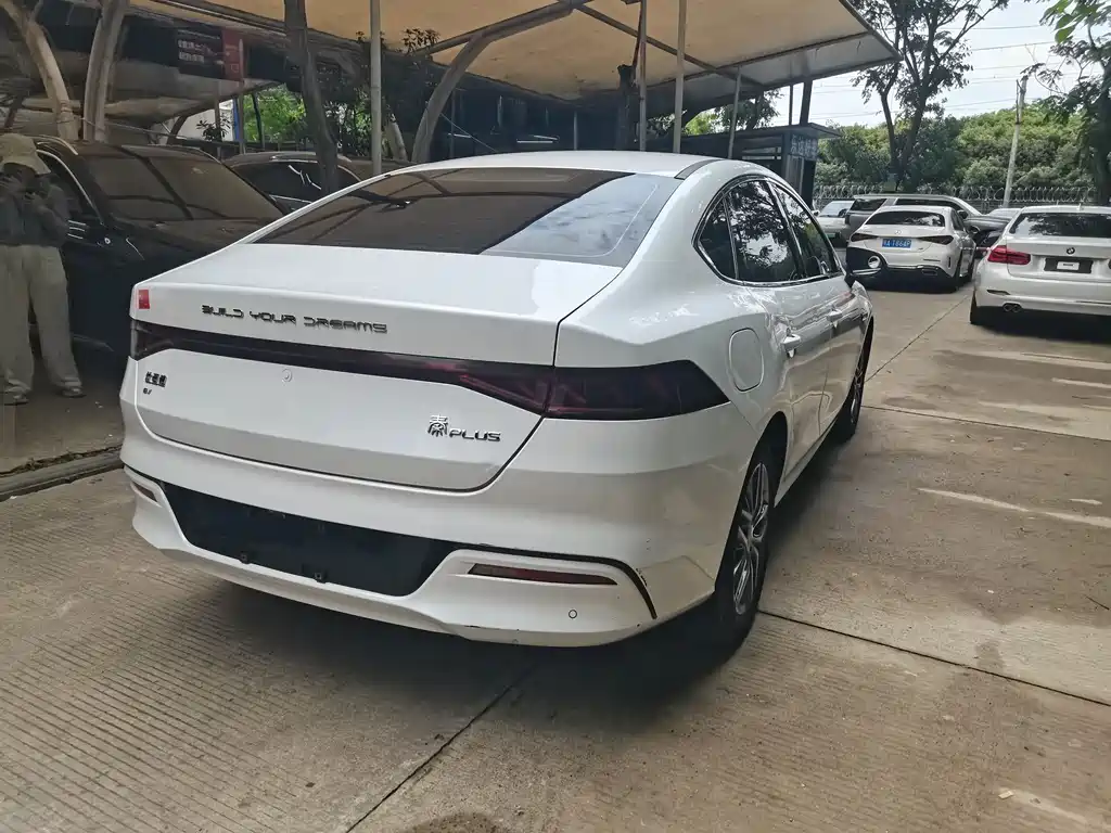 BYD Qin PLUS 2024 — фото 9