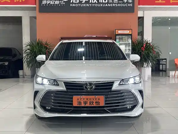 Toyota Avalon 2021