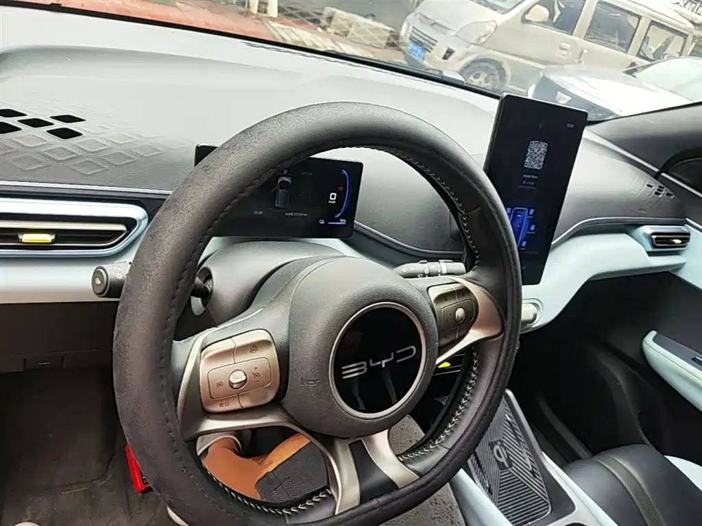 BYD Seagull 2023 — фото 10