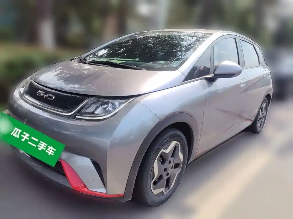 BYD Dolphin 2023 — фото 1