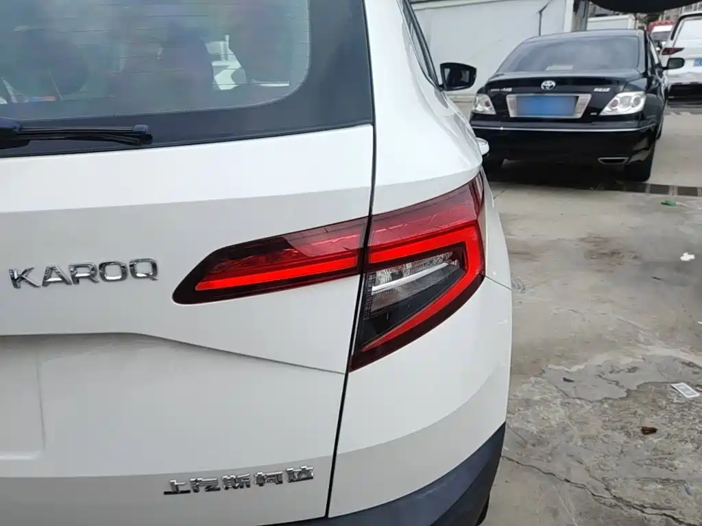 Skoda Korok 2019 — фото 8