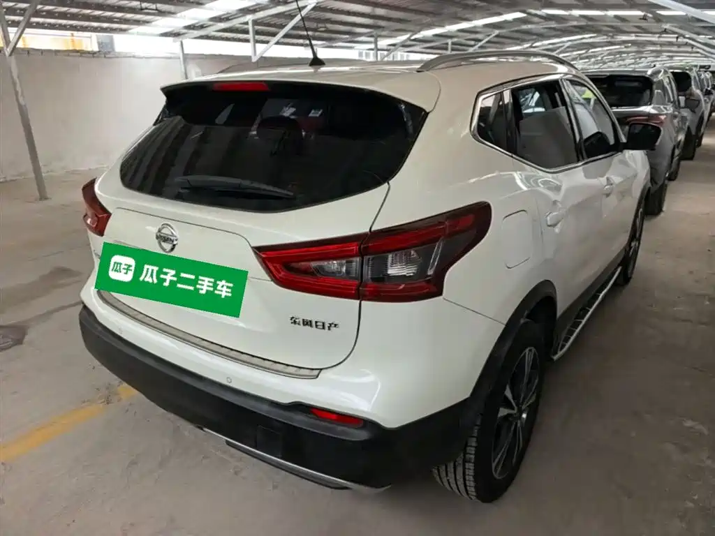 Nissan Qashqai 2020 — фото 7