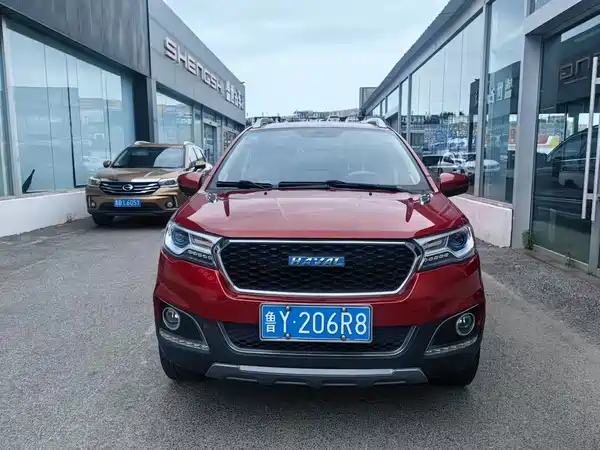 Haval H1 2017