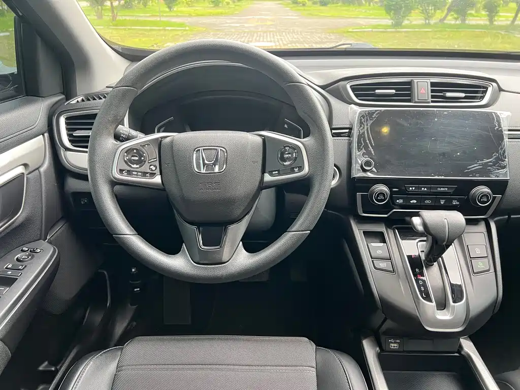 Honda CR-V 2022 — фото 14