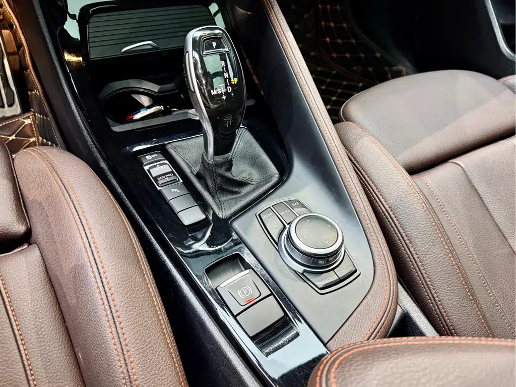 BMW X2 2021 — фото 16