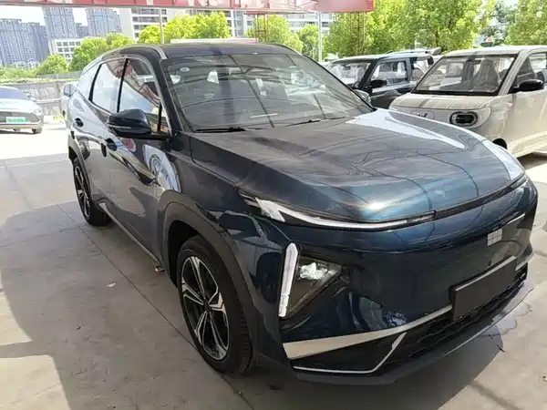 Geely Galaxy L7 2026