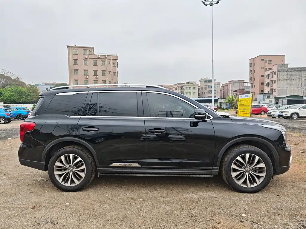GAC Motor Trumpchi GS8 2018 — фото 4