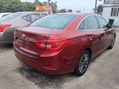 Buick Excelle GT 2017