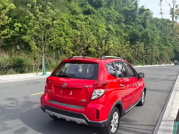 Changan CX20 2014