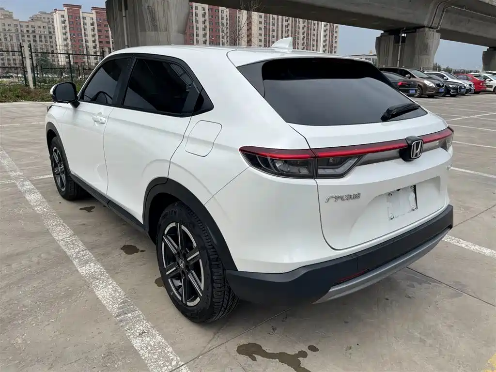 Honda Vezel 2023 — фото 7