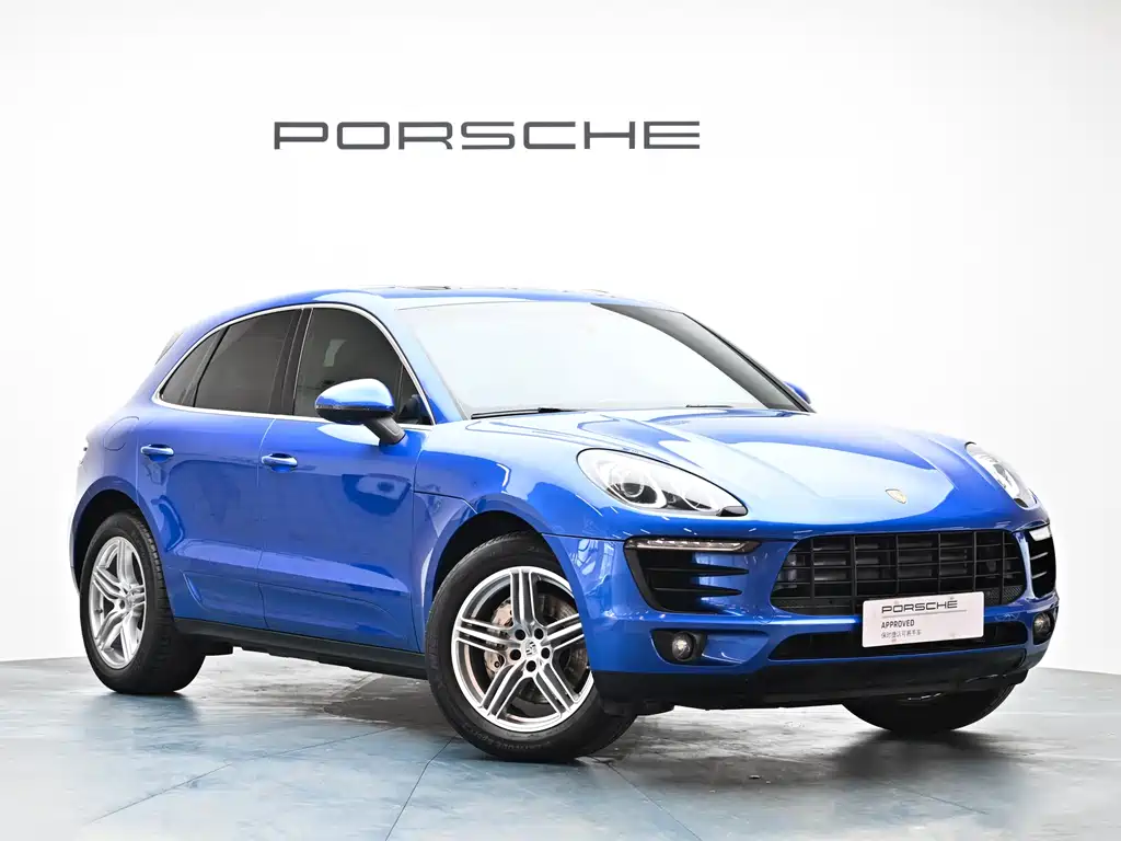 Porsche Macan 2015 — фото 7