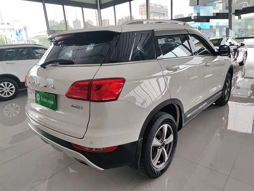 Haval H6 Coupe 2017 — фото 7