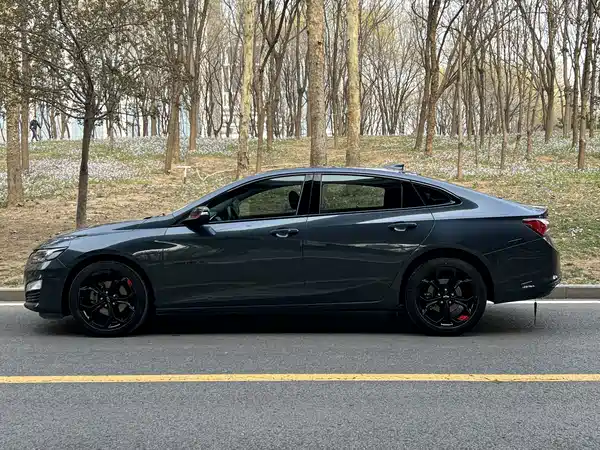 Chevrolet Malibu XL 2019