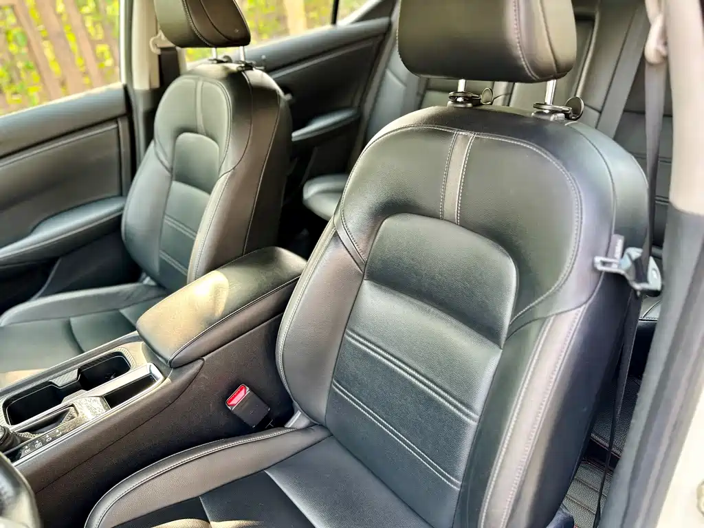 Nissan Sylphy 2020 — фото 14