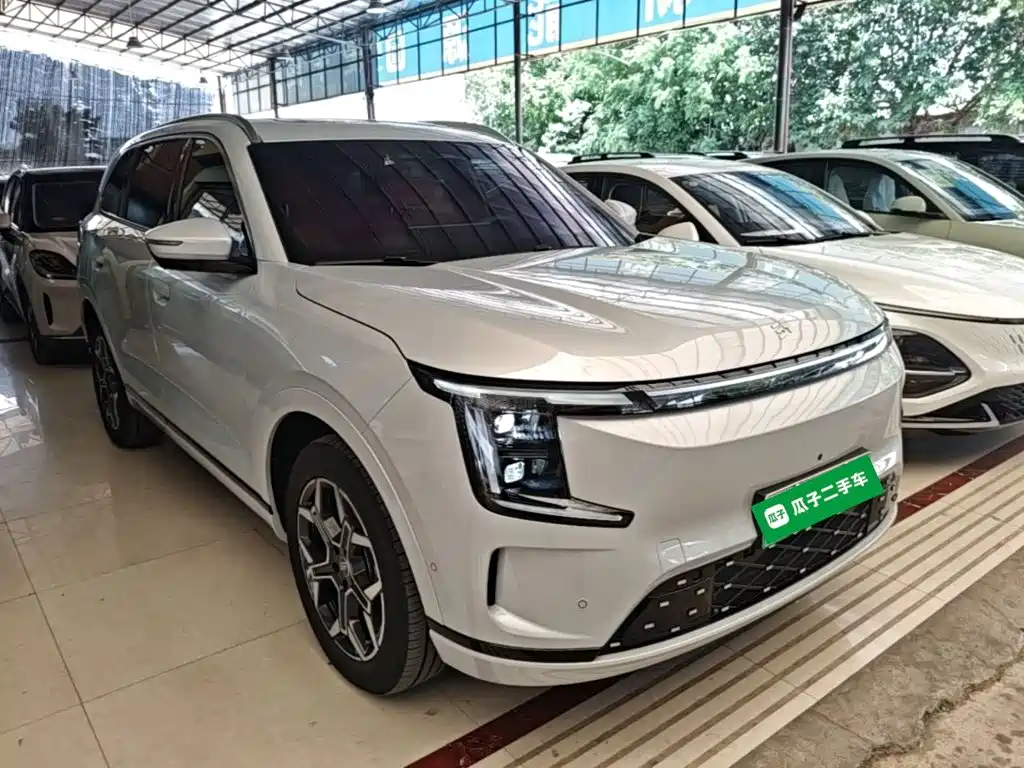 Jetour Shanhai L7 PLUS 2026 — фото 22