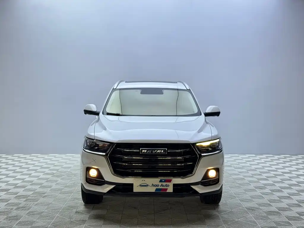 Haval H6 2022 — фото 2