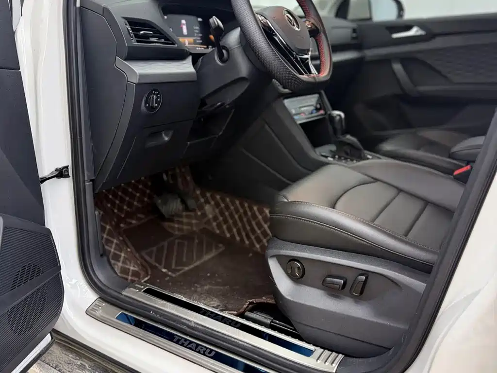 Volkswagen Tuyue 2022