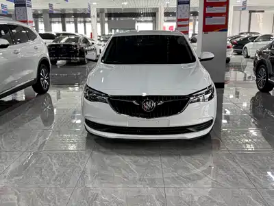 Buick Excelle GT 2021