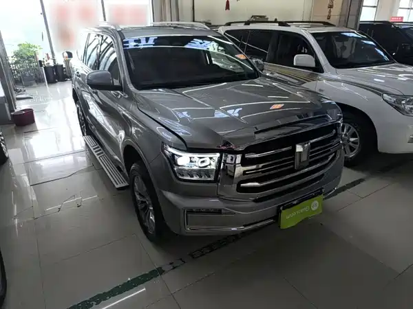 Tank 500 New Energy 2024