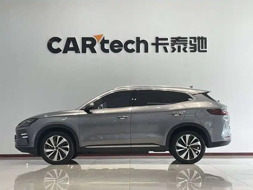 BYD PLUS New Energy 2024 — фото 5