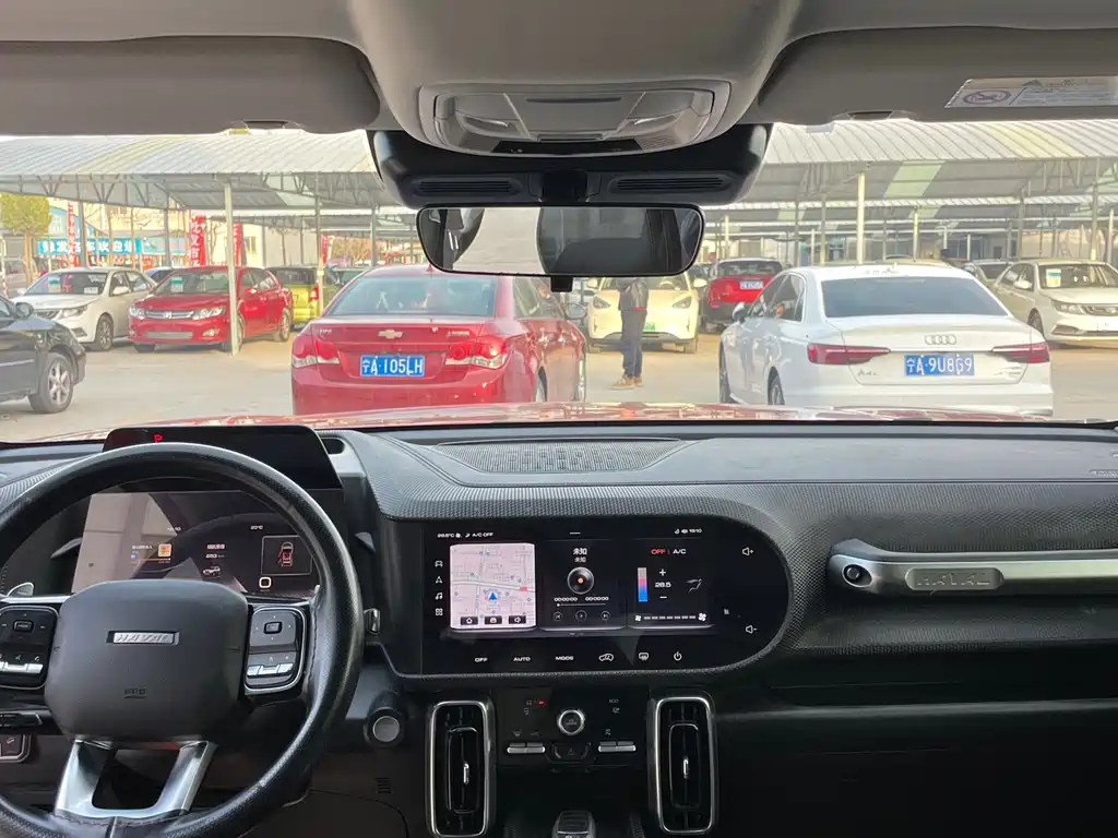 Haval Big Dog 2021 — фото 10