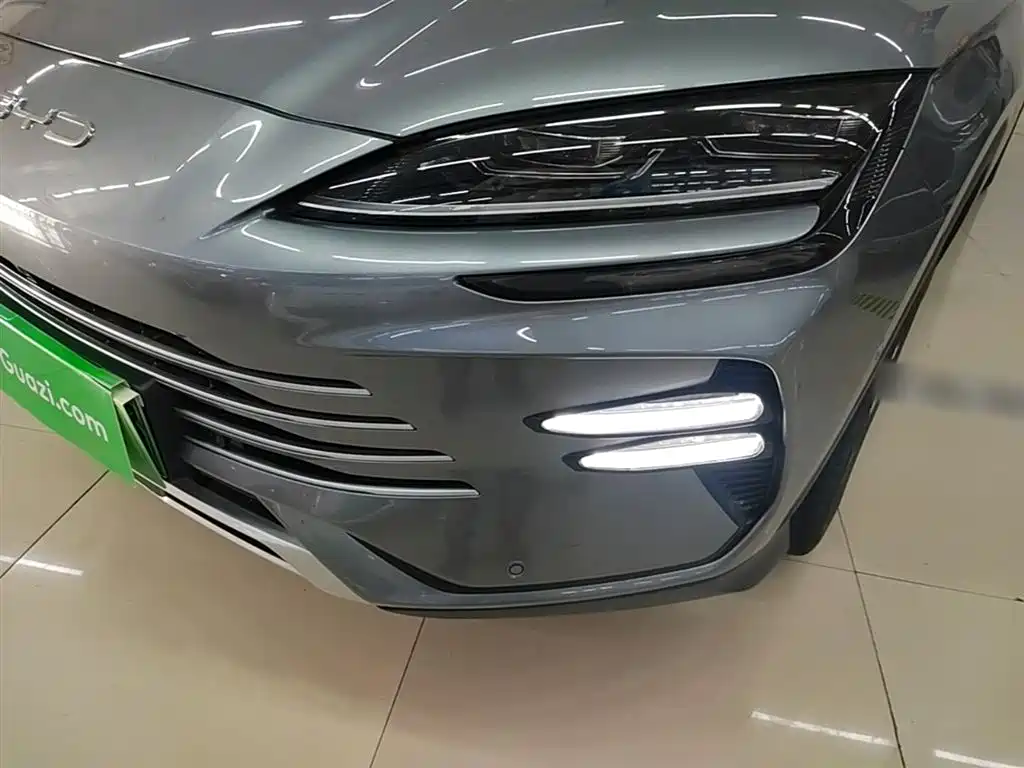 BYD PLUS New Energy 2024 — фото 24