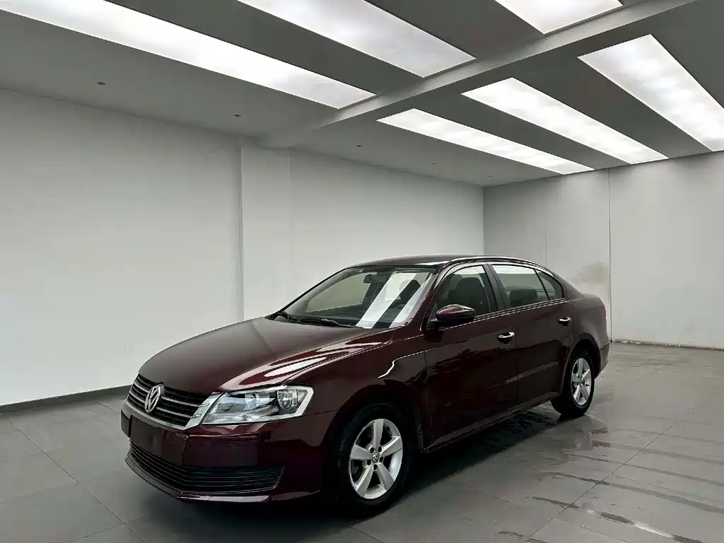 Volkswagen Lavida 2014