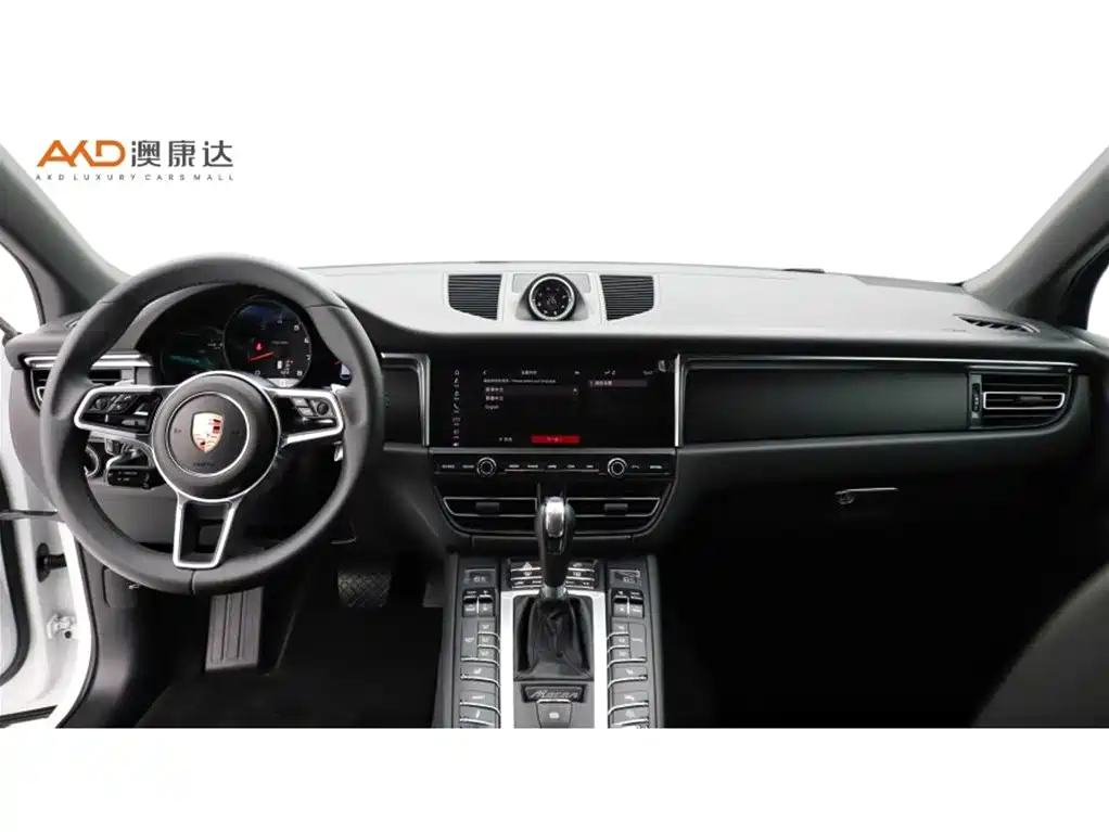 Porsche Macan 2020 — фото 5