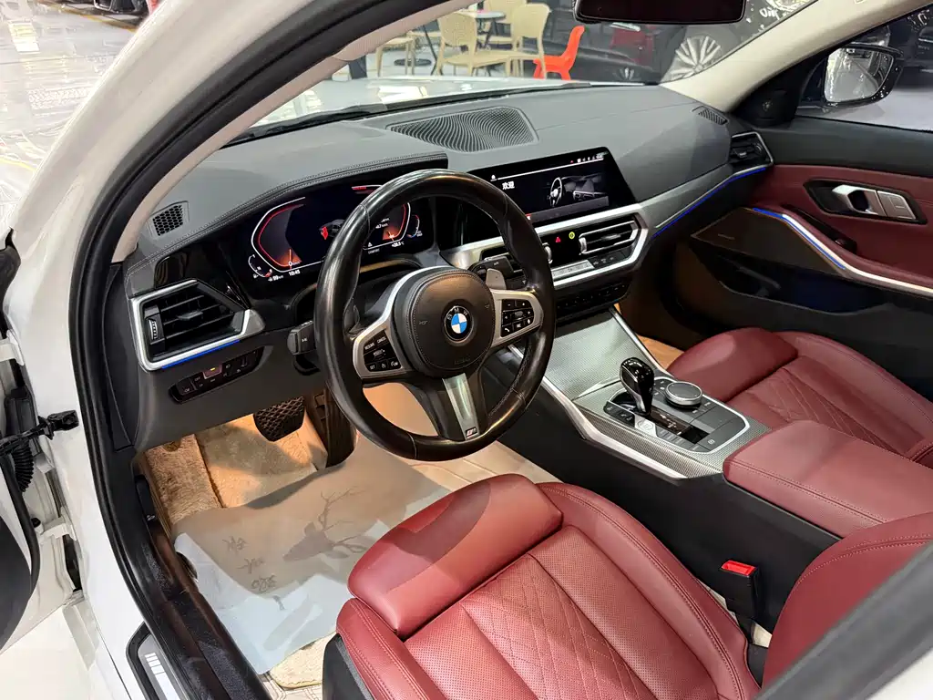 BMW 3 Series 2022