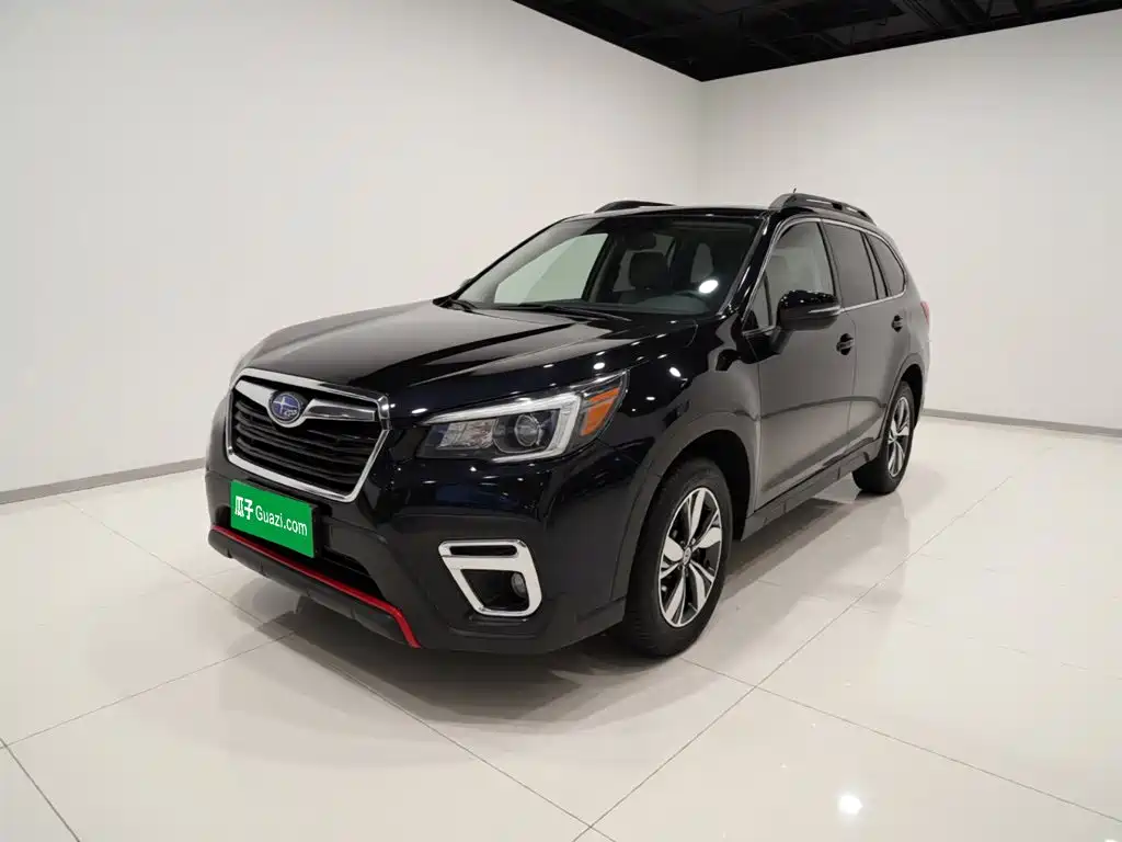 Subaru Forester 2019