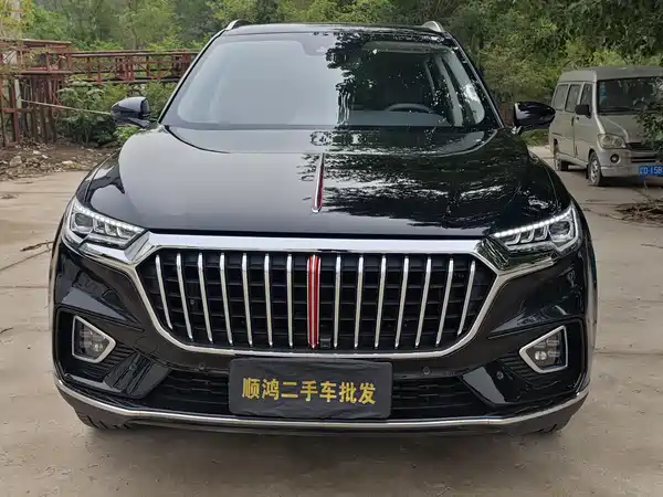 Hongqi HS5 2019